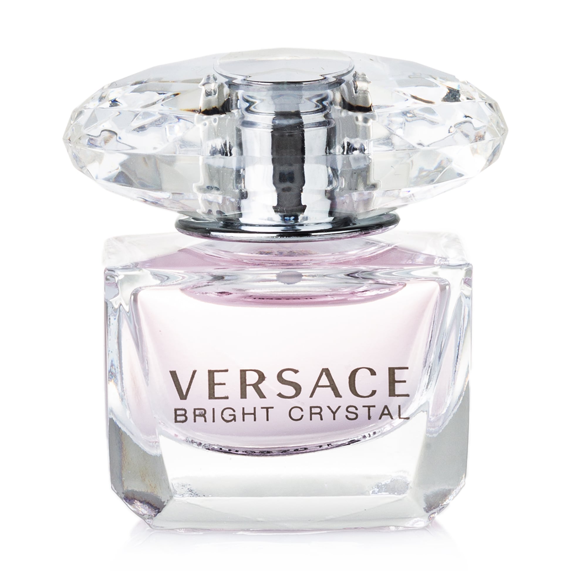 Versace Bright Crystal Туалетна вода жіноча, 5 мл (мініатюра)
