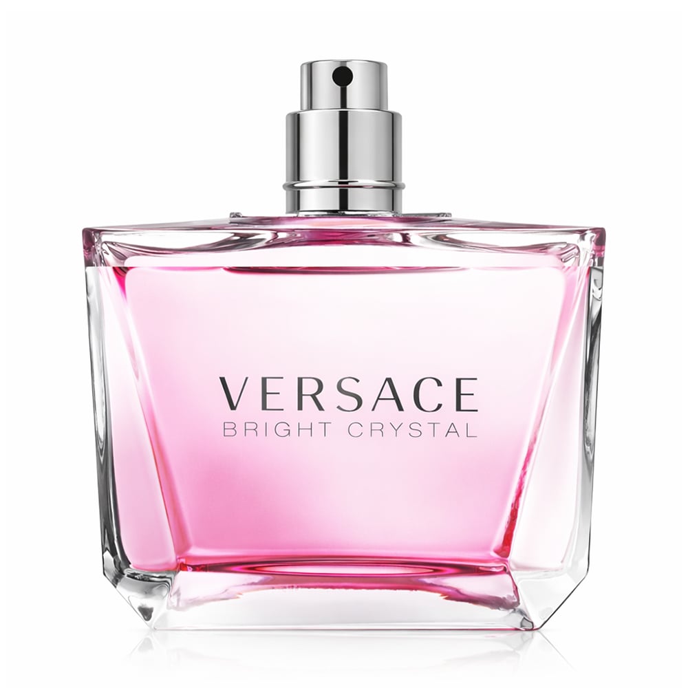 Versace Bright Crystal Туалетна вода жіноча, 90 мл (ТЕСТЕР без кришки)